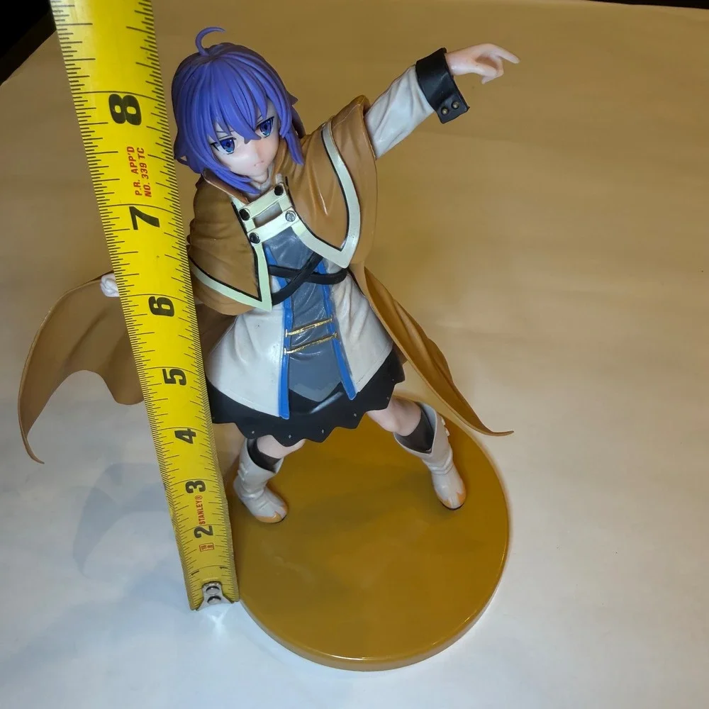 Roxy Migurdia Mushoku Tensei Jobless Reincarnation 7.5in Anime Figure Mage